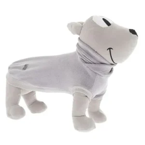 Ferribiella Polarotto Fleece Sweater - Grey
