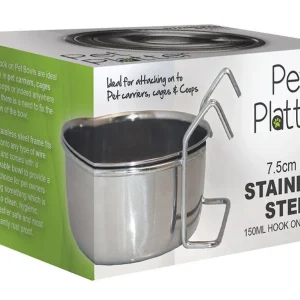 Hook On Pet Bowl