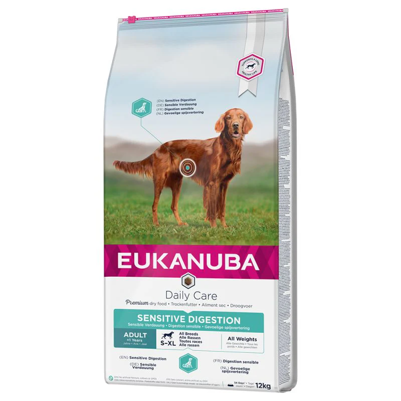 Eukanuba Daily Care Adult Sensitive Digestion - Bild 2