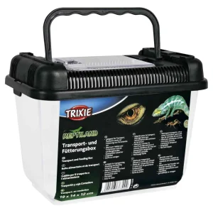 Transport and Feeding Box