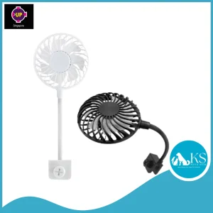 UP AQUA CA‑CF‑003 Mini Cooling Fan – Quiet Aquarium Cooling (White/Black)