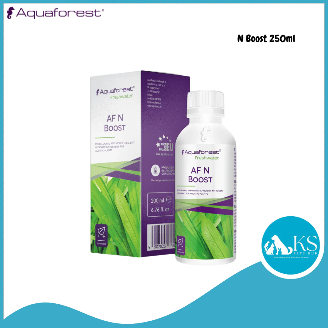 Aquaforest Remineralizer/Shrimp GH+/Macro/Red Boost fertilizer/Iron Boost/K Boost/N Boost/PO4 Boost fertilizer/Minus PH Fish & Aquatic - Bild 9
