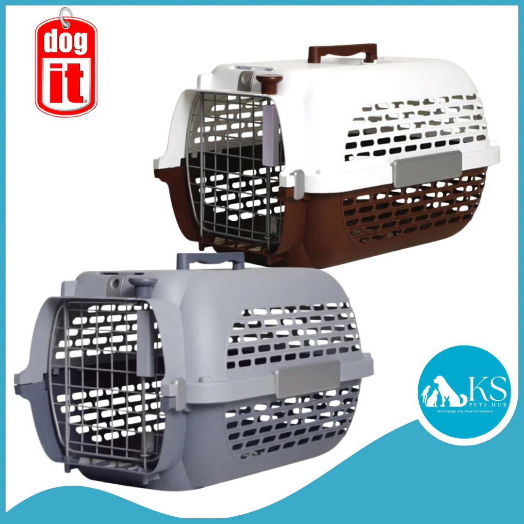 Dogit Pet Voyageur 400 Dog Carrier (76635/76636) - Bild 2
