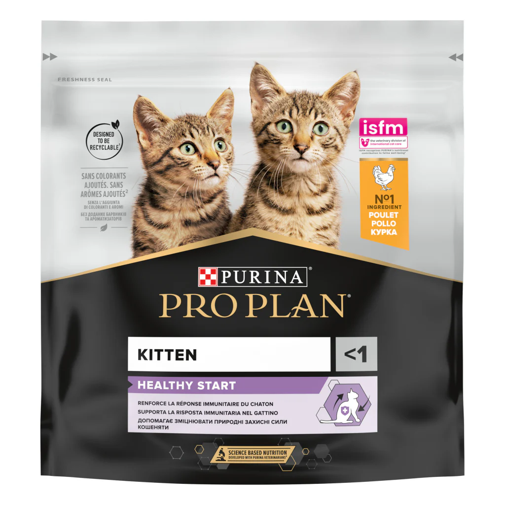 Pro Plan Optistart Kitten/Junior - Bild 2