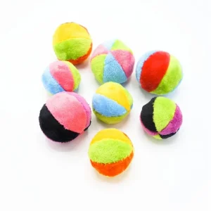 Plush Ball