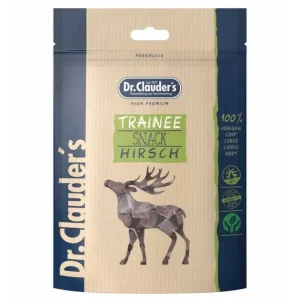 Dr Clauder's Venison Trainee Snack
