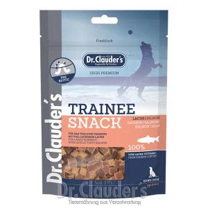 Dr Clauder's Salmon Trainee Snack