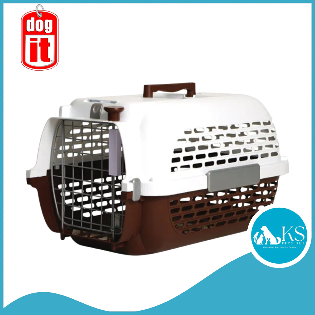 Dogit Pet Voyageur 400 Dog Carrier (76635/76636) - Bild 3