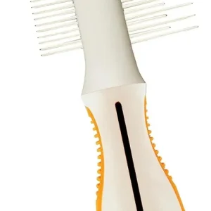 2 in 1 Finishing & Flea Comb – Wahl