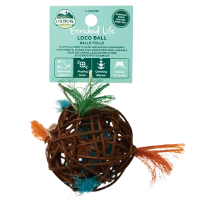 Oxbow Loco Ball