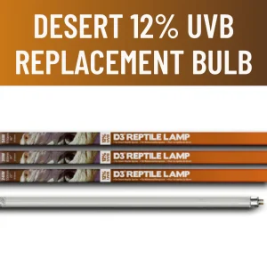 Arcadia ProT5 12% UVB D3 Desert Replacement Bulb