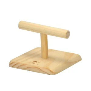 Wild Sanko Bird Toy & Accessories B31 - T-Shape Low Perch