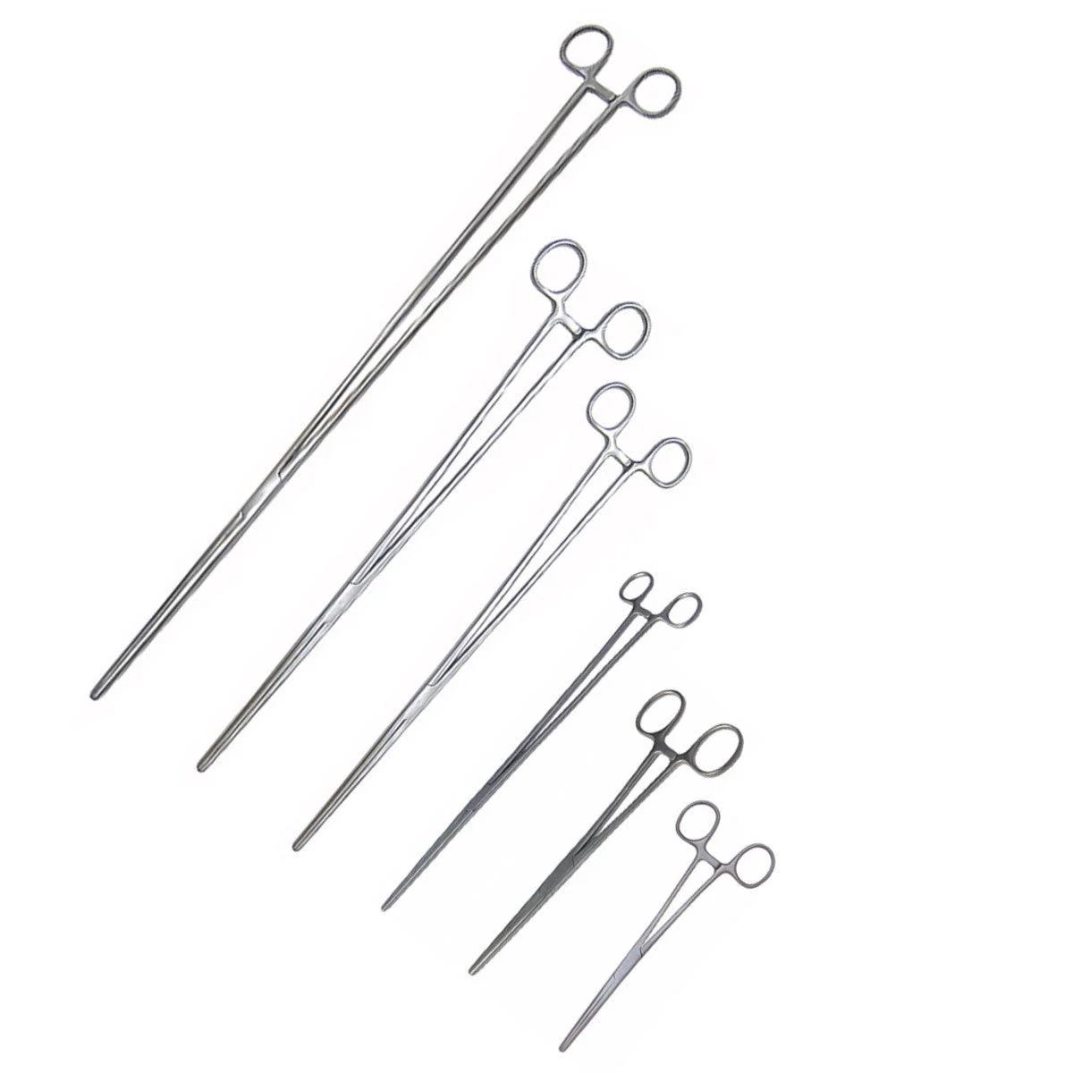 HabiStat Feeding Forcep with Lockable Handle - Bild 2