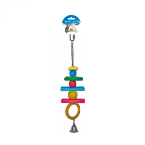 Laroy Bird Toys #4745048 Colorful Wooden Cubes Acrobate 38cm