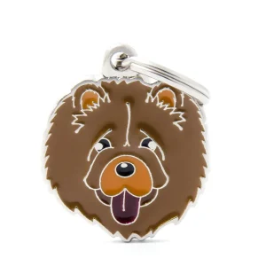 ID Tag - Chow Chow
