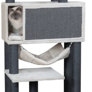 44718 Maciel cat tree XXL, 155 cm, grey