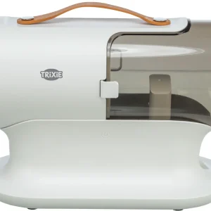 Clipper Set with fur vacuum