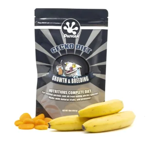 Pangea Complete Gecko Diet, Mixed Flavors and Sizes (CPU)