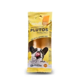 Plutos Cheese & Peanut Butter Chews