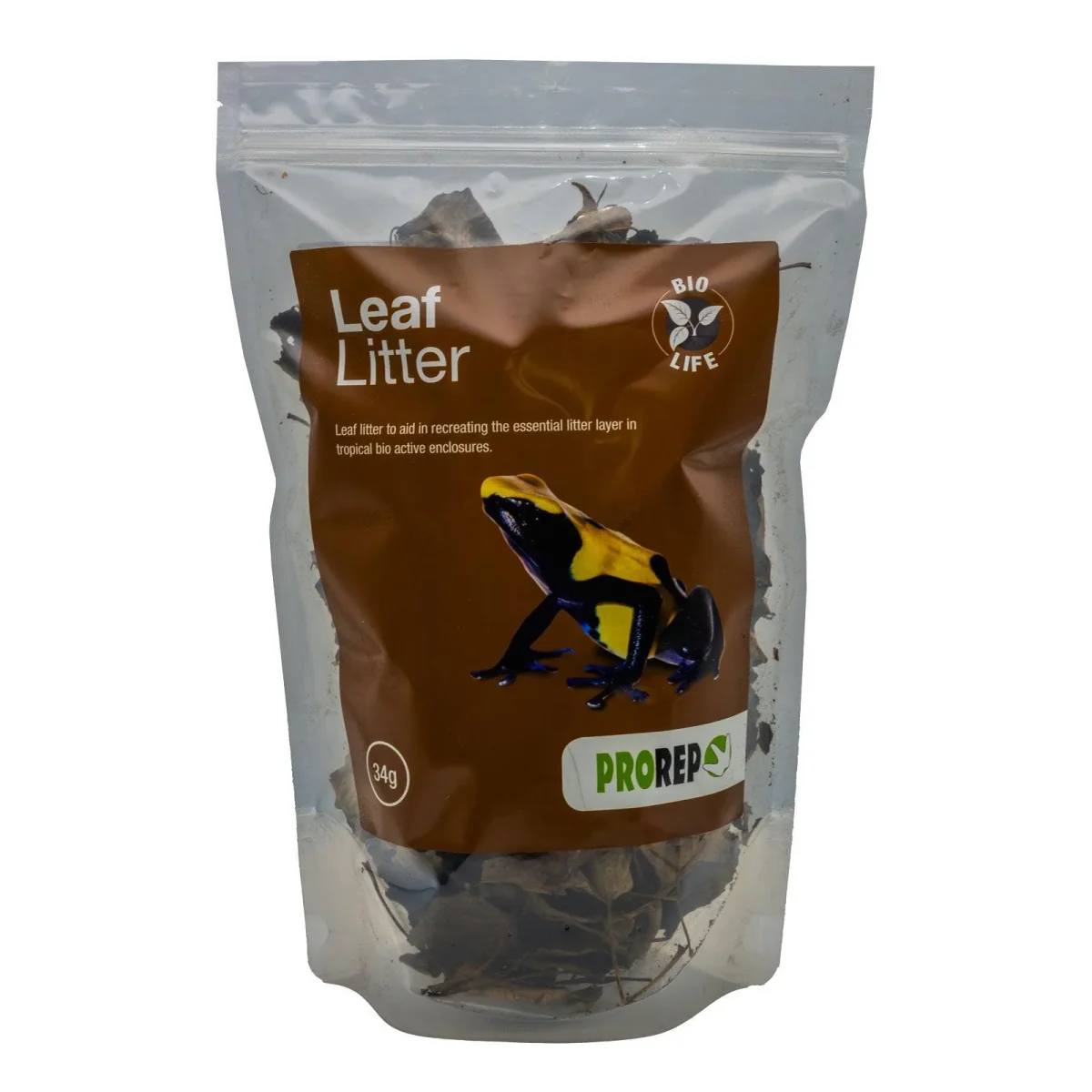 ProRep Bio Life Leaf Litter 3L - Bild 2