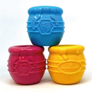 Sodapup Honey Pot