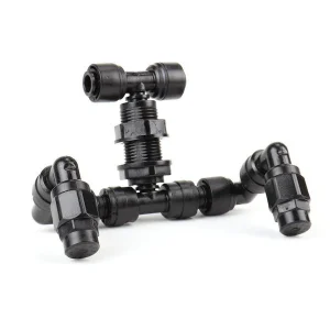 MistKing "T" Double Misting Assembly