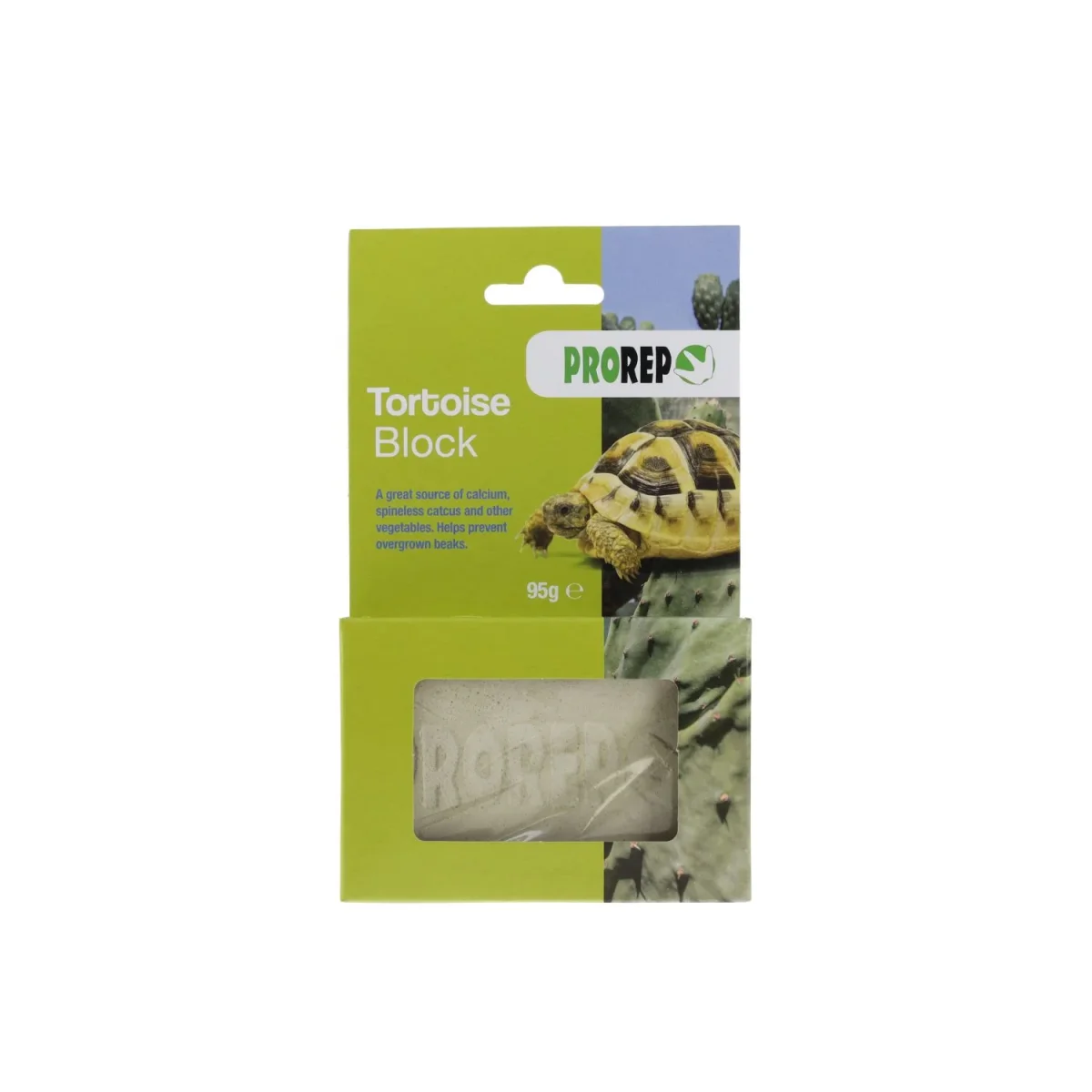 ProRep Tortoise Calcium Block 95g