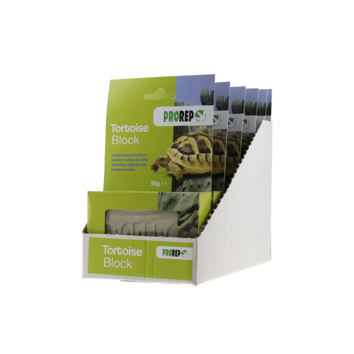 ProRep Tortoise Calcium Block 95g - Bild 9