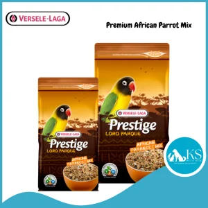 Versele-Laga Birds Prestige Premium African Parakeet 1kg / 2.5kg Bird Feed
