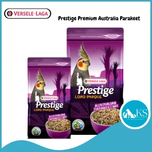 Versele-Laga Birds Prestige Premium Australian Parakeet 1kg/2.5kg Bird Feed
