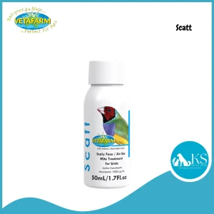 Vetafarm Scatt 50ml Bird Health