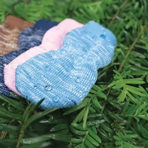 Zeez – Hydrophobic Non-Slip Pet Socks