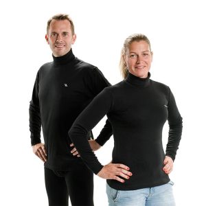Polo Neck Sweater