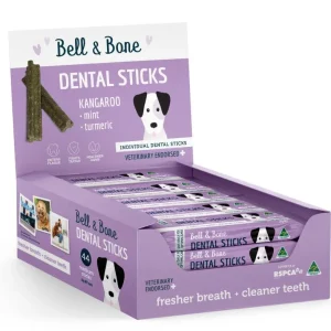 Bell & Bone – Pick N Mix Dental Sticks – Kangaroo