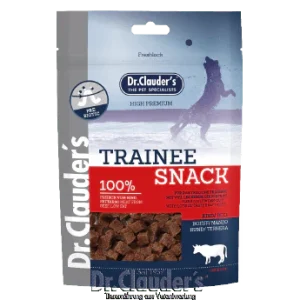 Dr Clauder's Beef Trainee Snack