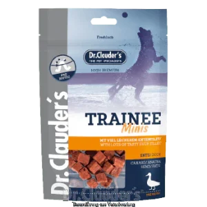 Dr Clauder's Duck Trainee Snack