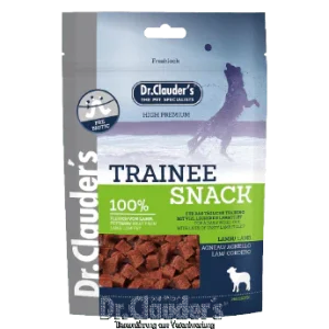 Dr Clauder's Lamb Trainee Snack