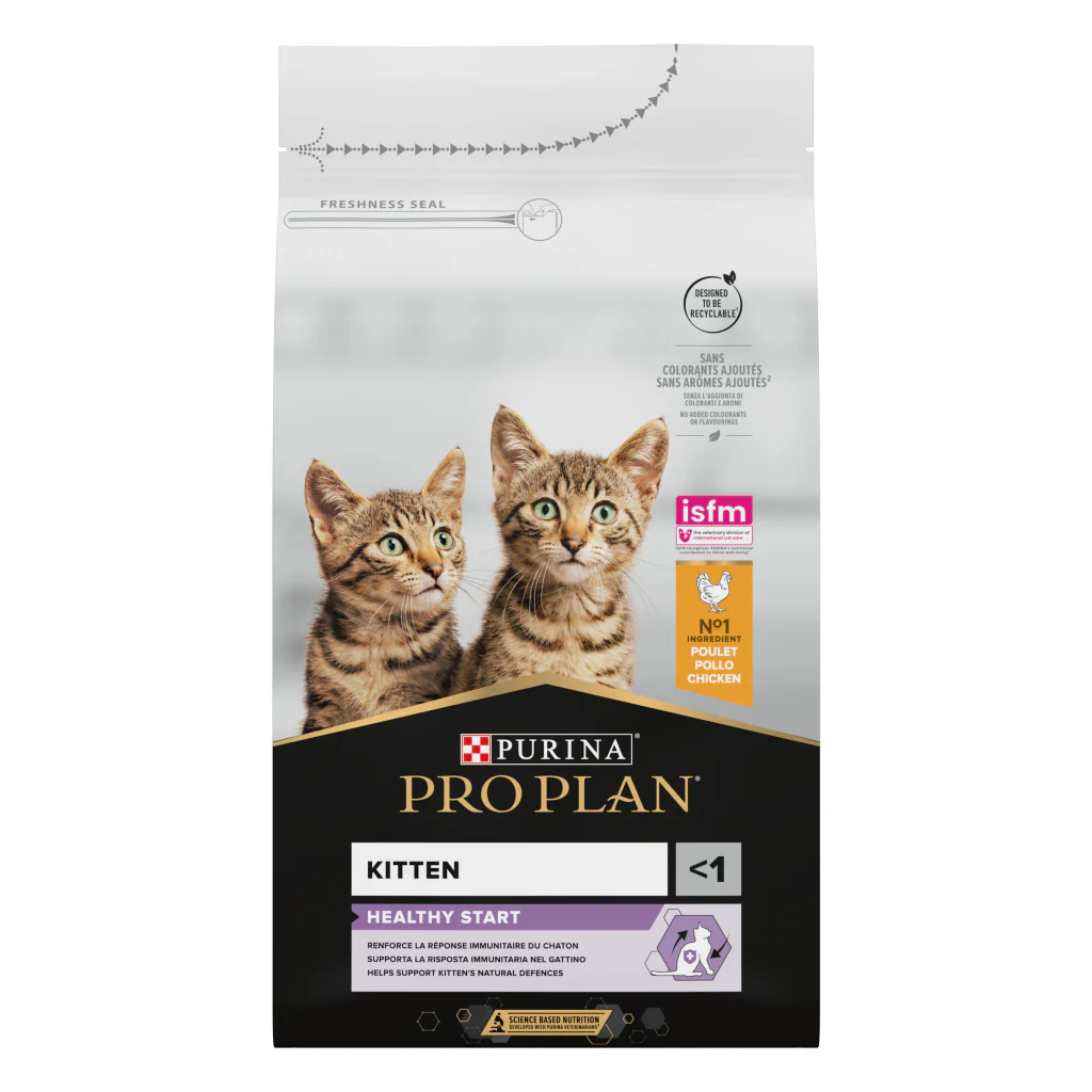Pro Plan Optistart Kitten/Junior - Bild 3