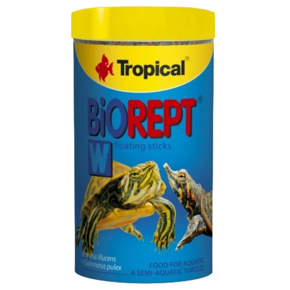 Tropical Biorept W Floating Sticks 300g Turtle and Terrapin Food - Bild 2