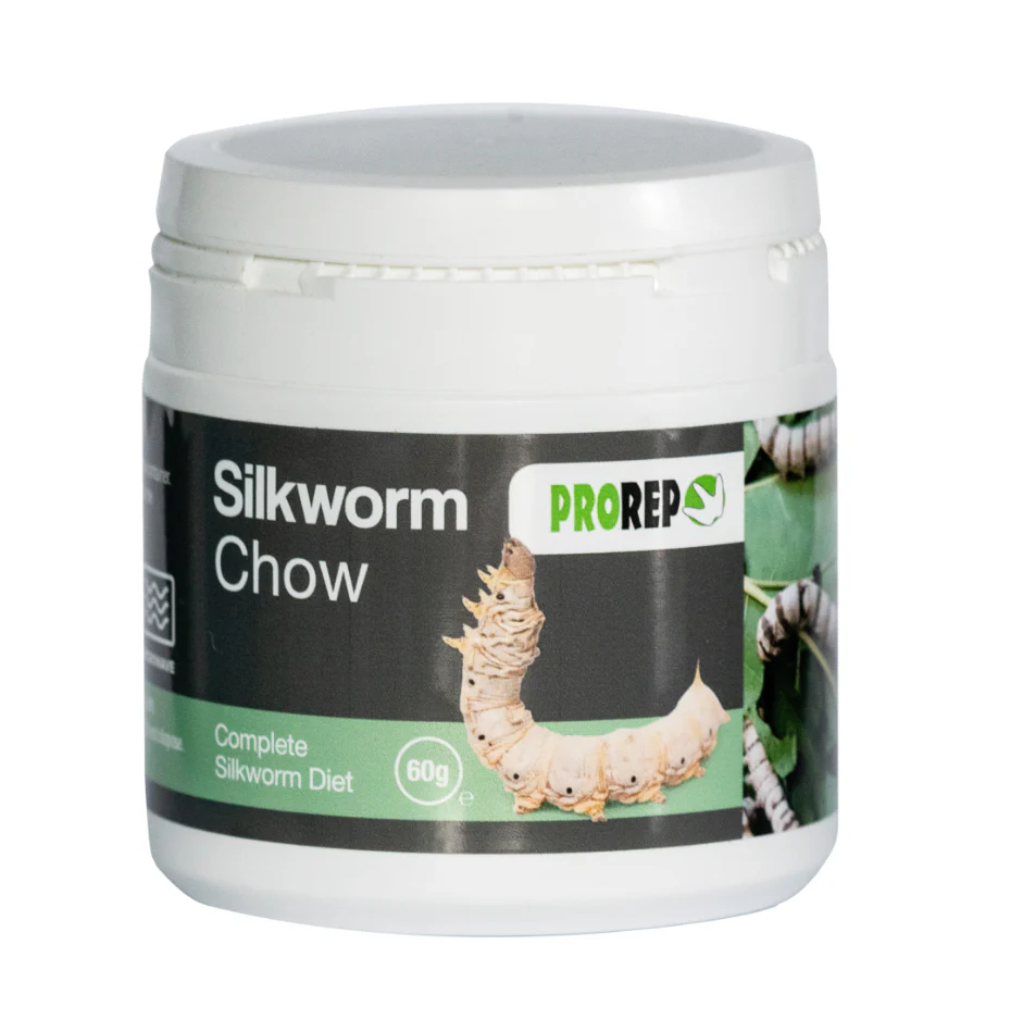 ProRep Silkworm Chow - Bild 2