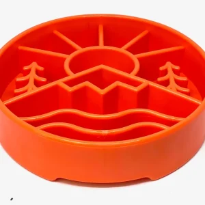 Great Outdoors Enrichment Bowl