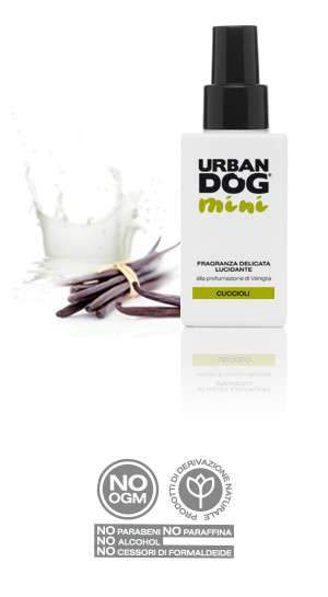 Urban dog vanilla fragrance , 500 ml - Bild 2