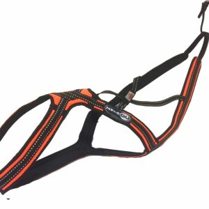 ZeroDC Harness Cross DC